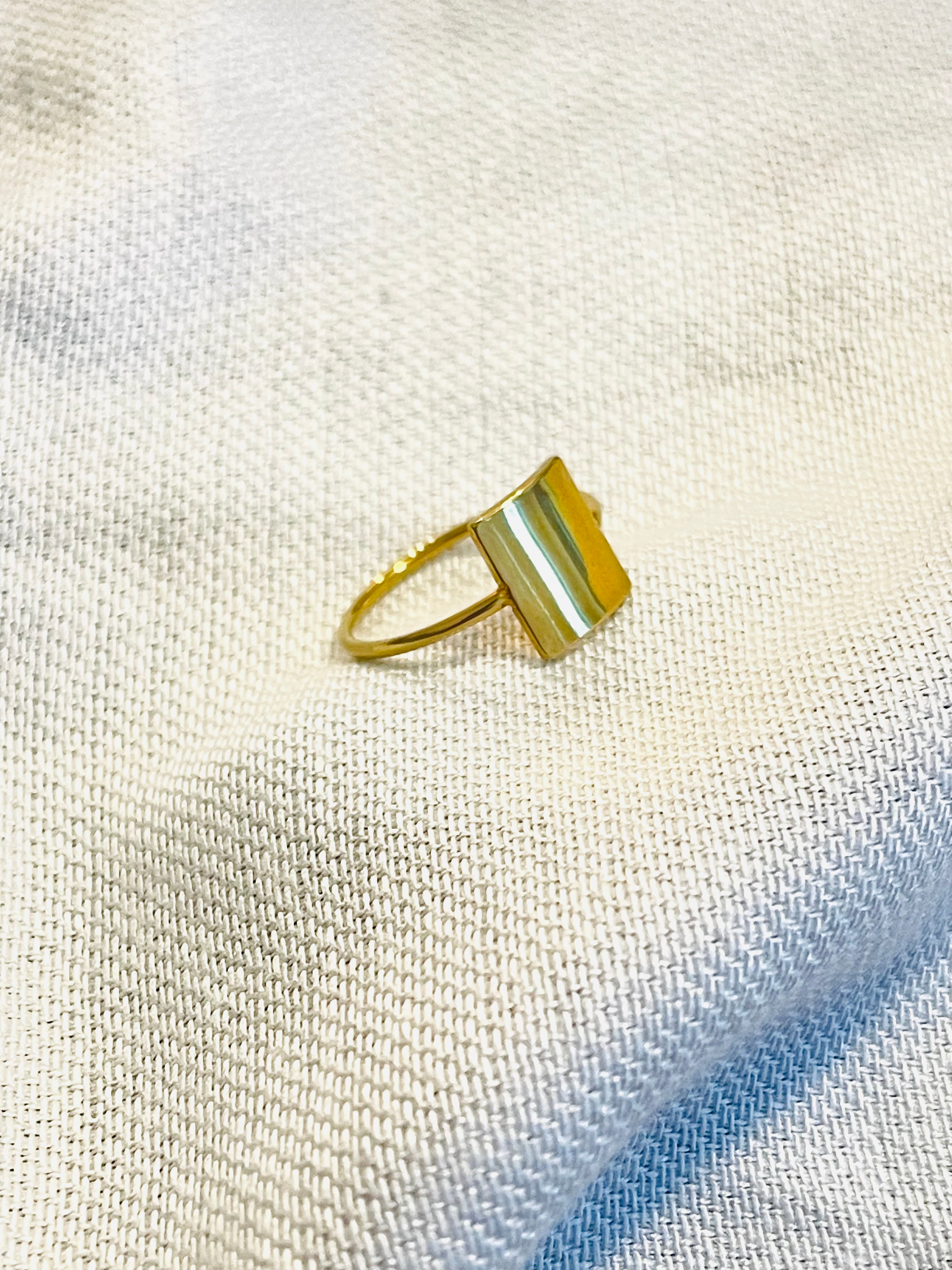 DUDI GOLD RING