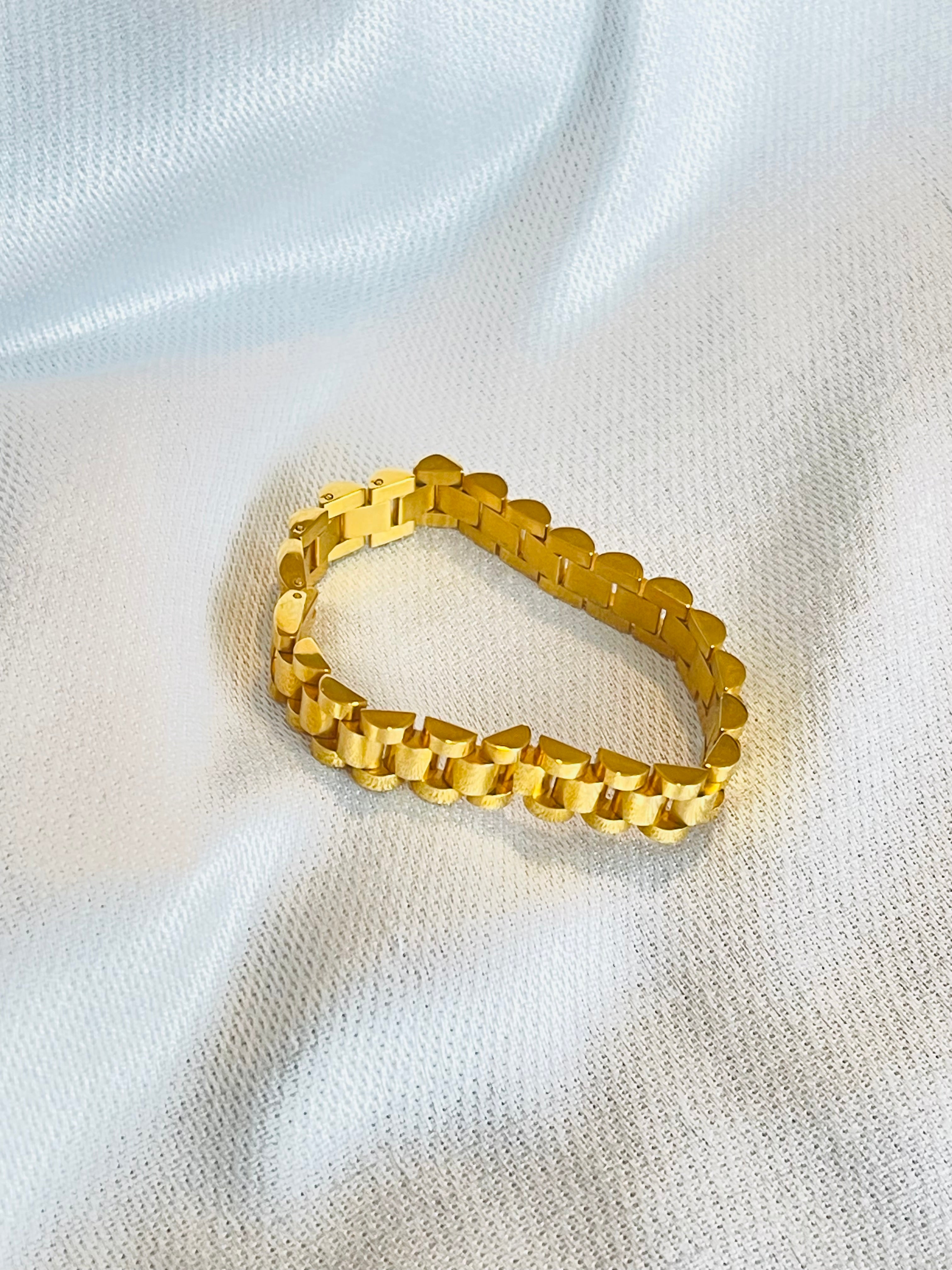 CARDI GOLD BRACELET