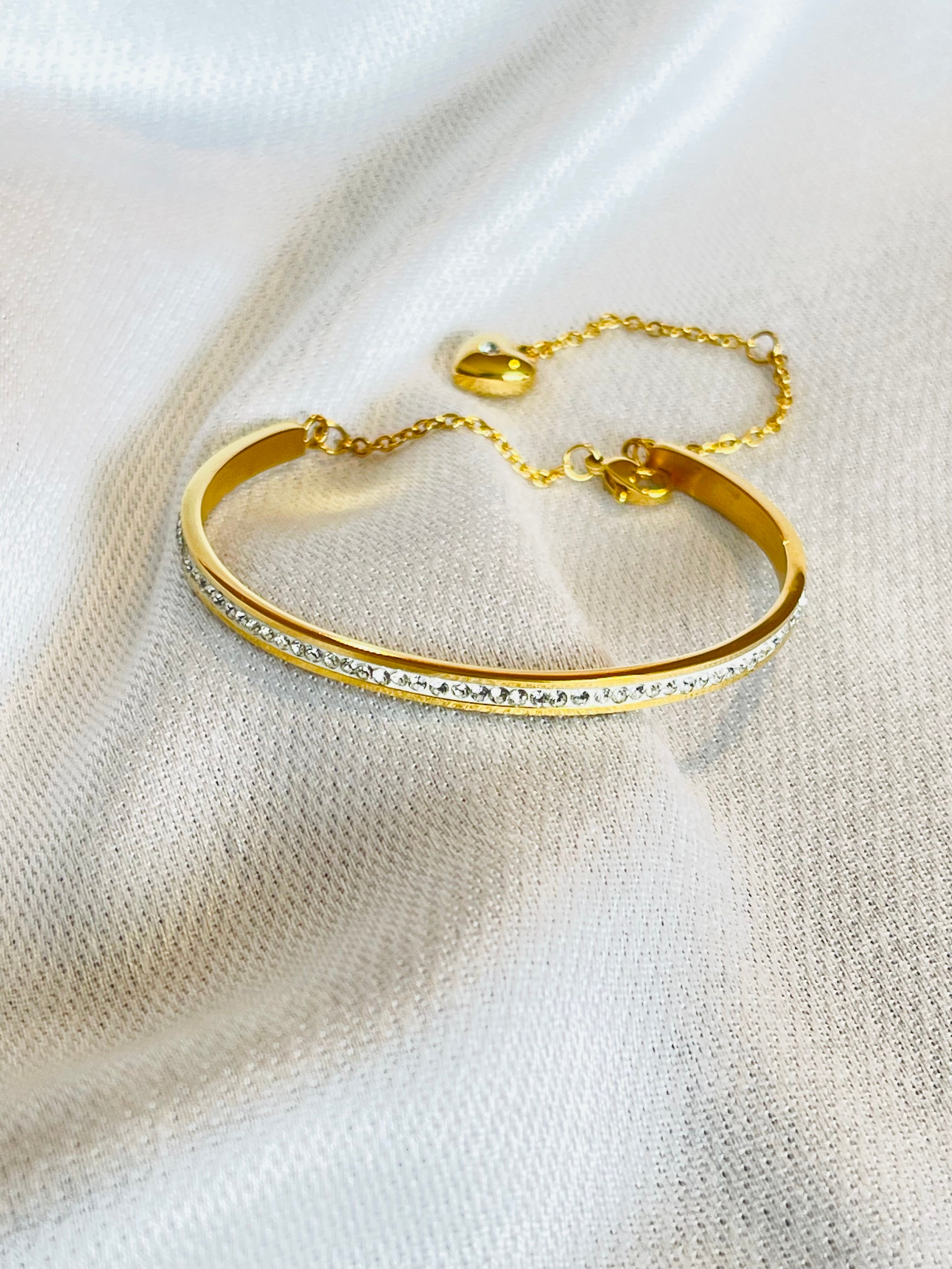MAJ GOLD BRACELET