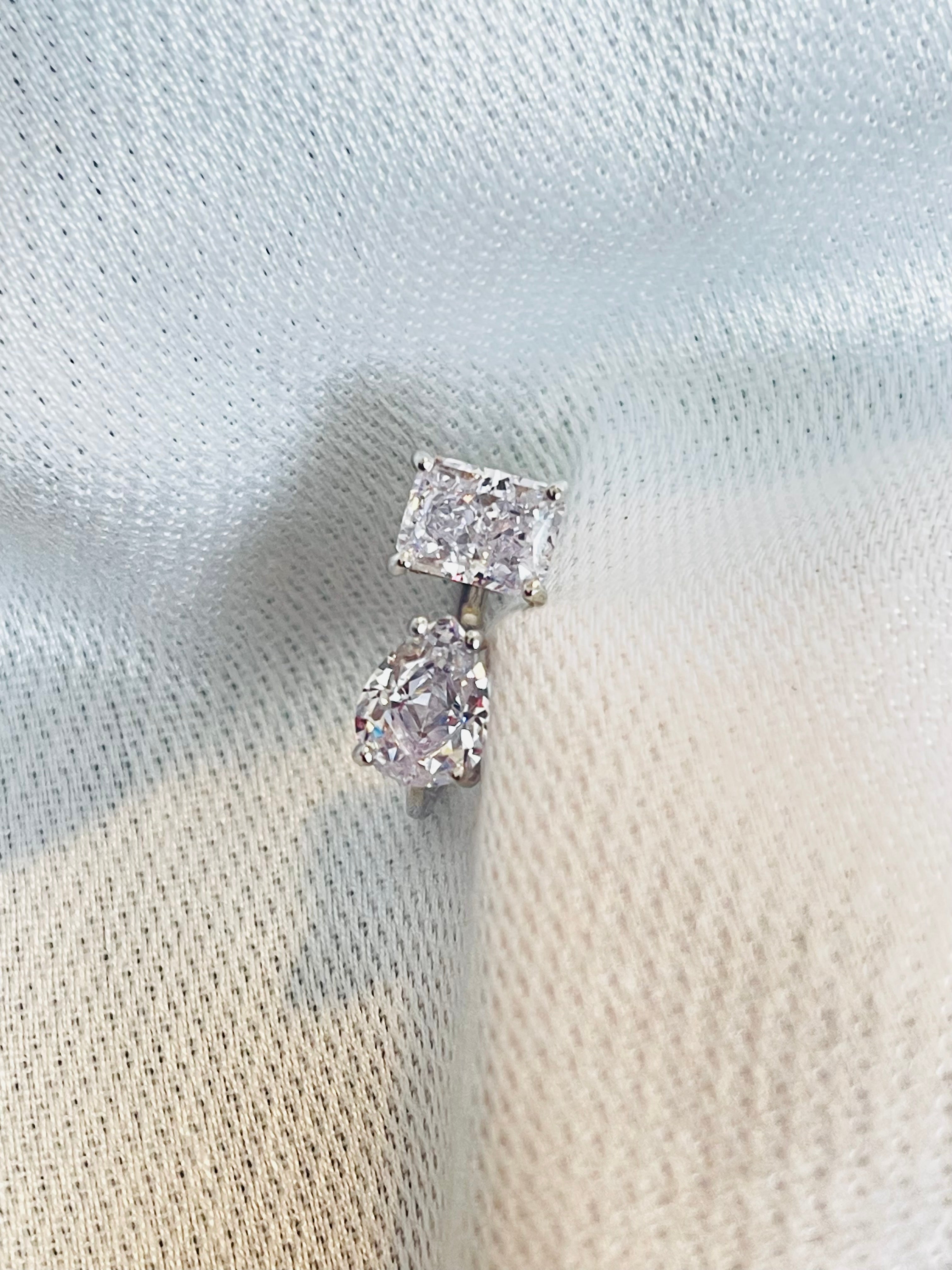 STAZIA SILVER GEMSTONE RING